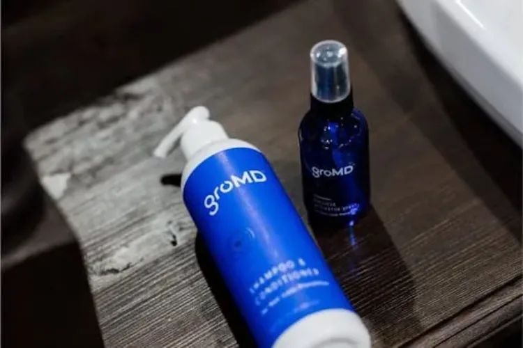 Gro MD Hair Loss Shampoo