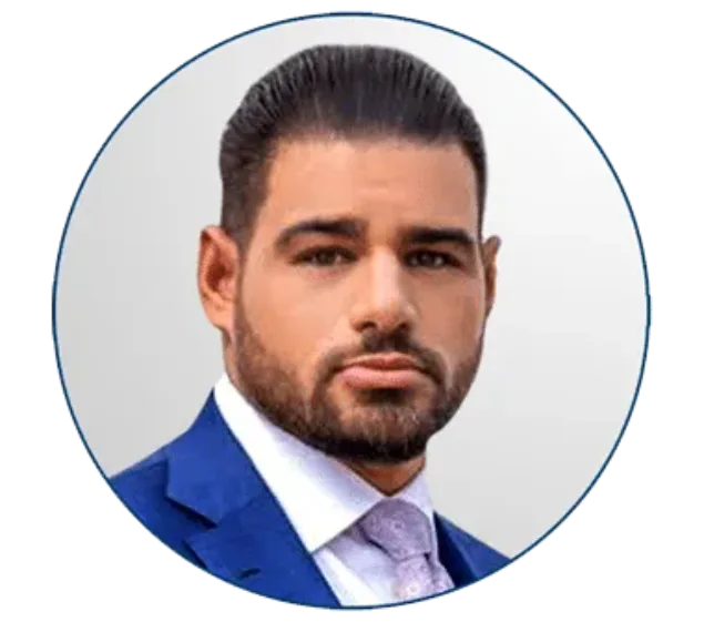 Dr Aron Nusbaum Image