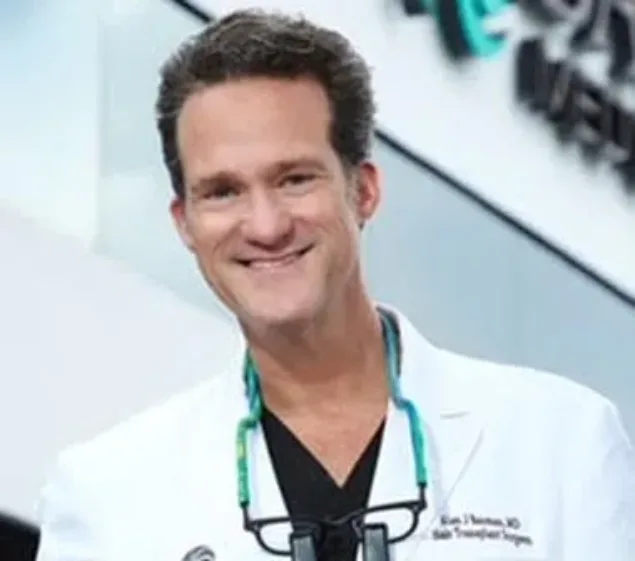 Dr Alan Bauman Image