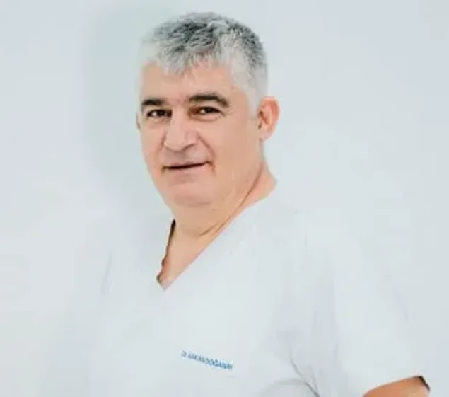 Dr Hakan Doganay Image