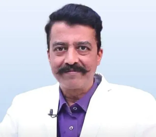 Dr Arvind Poswal Image