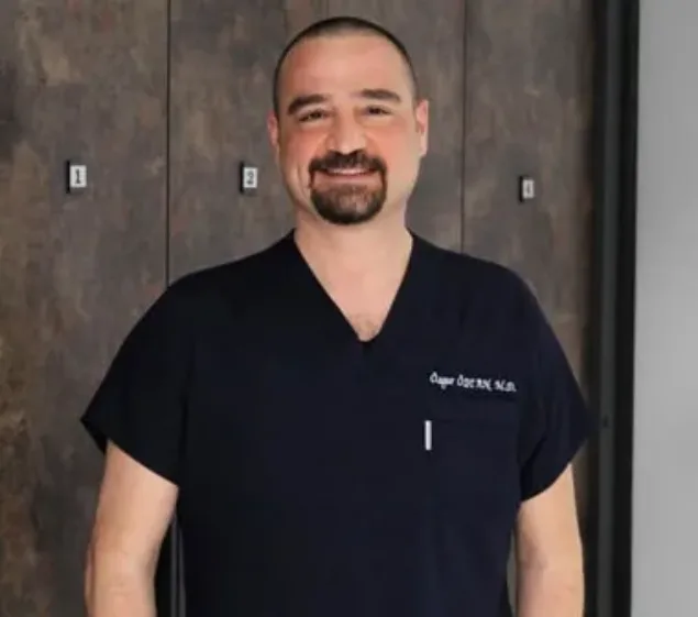 Dr Ozgur Oztan Image