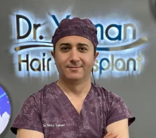 Dr Resul Yaman Image