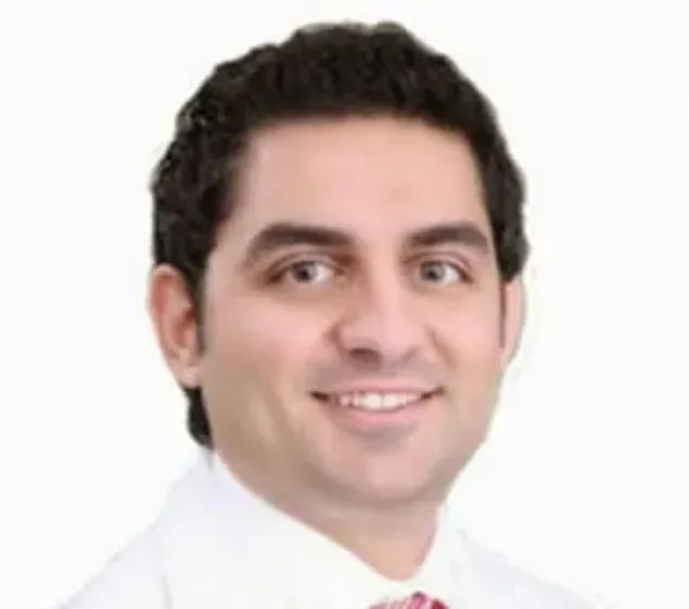 Dr Sean Behnam Image