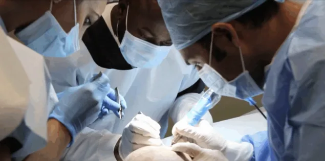 The Best Hair Transplant Doctors in The World Image