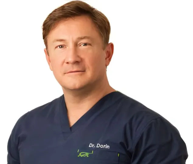 Dr Robert J Dorin Image