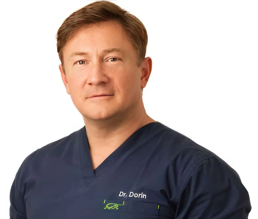 Dr Robert J Dorin