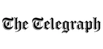 The telegraph logo