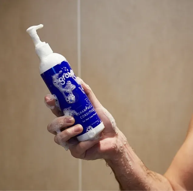 GroMD Hair Shampoo Review Image