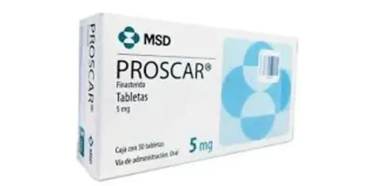 Finesteride PROSCAR