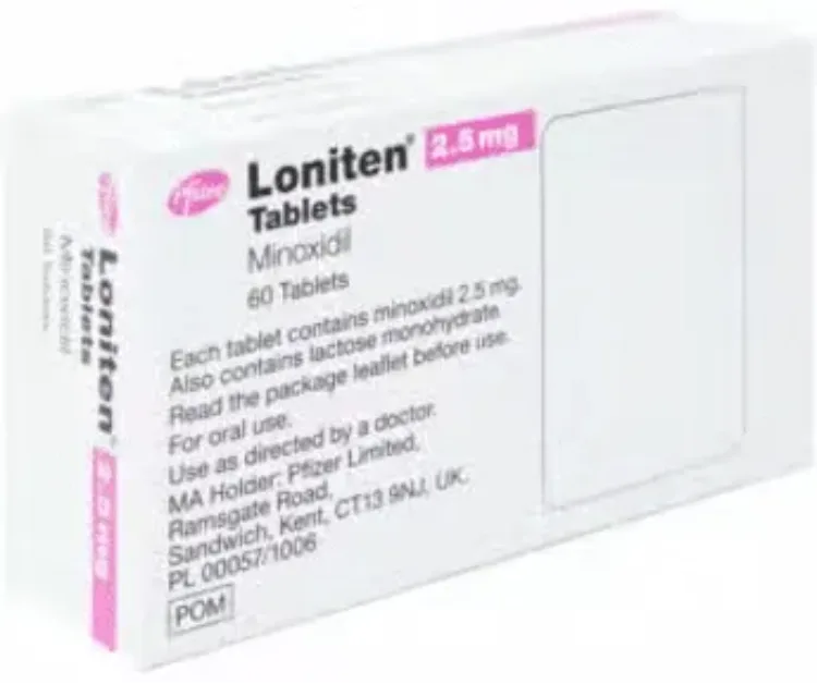 Oral Minoxidil