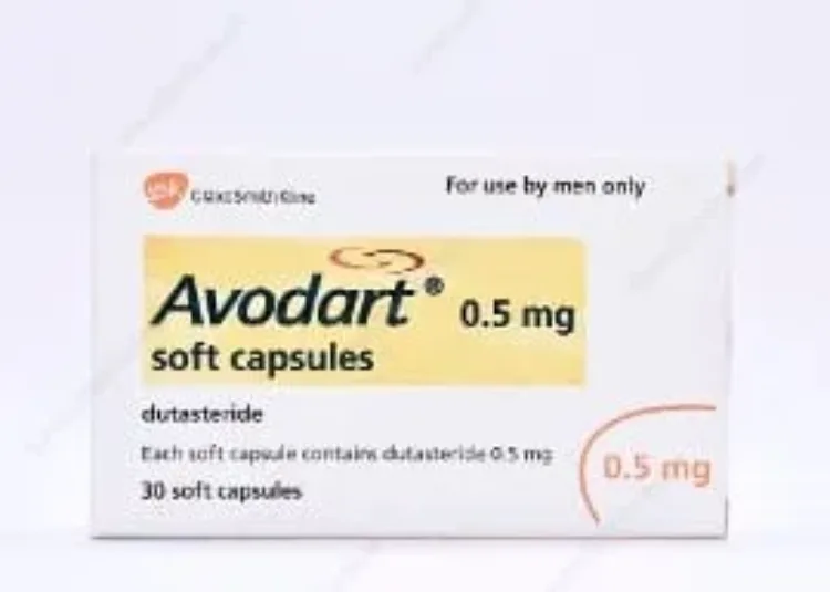 Dutasteride