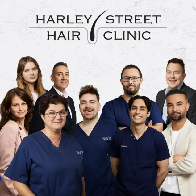 The Harley St Hair Clinic, London Image