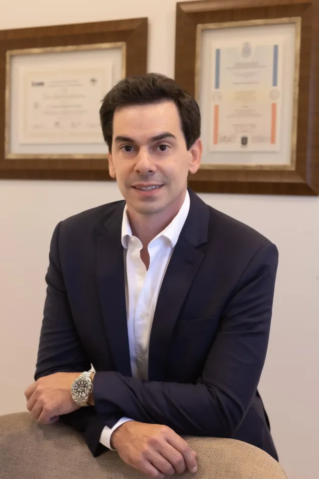 Dr Gabriel Fachini Image