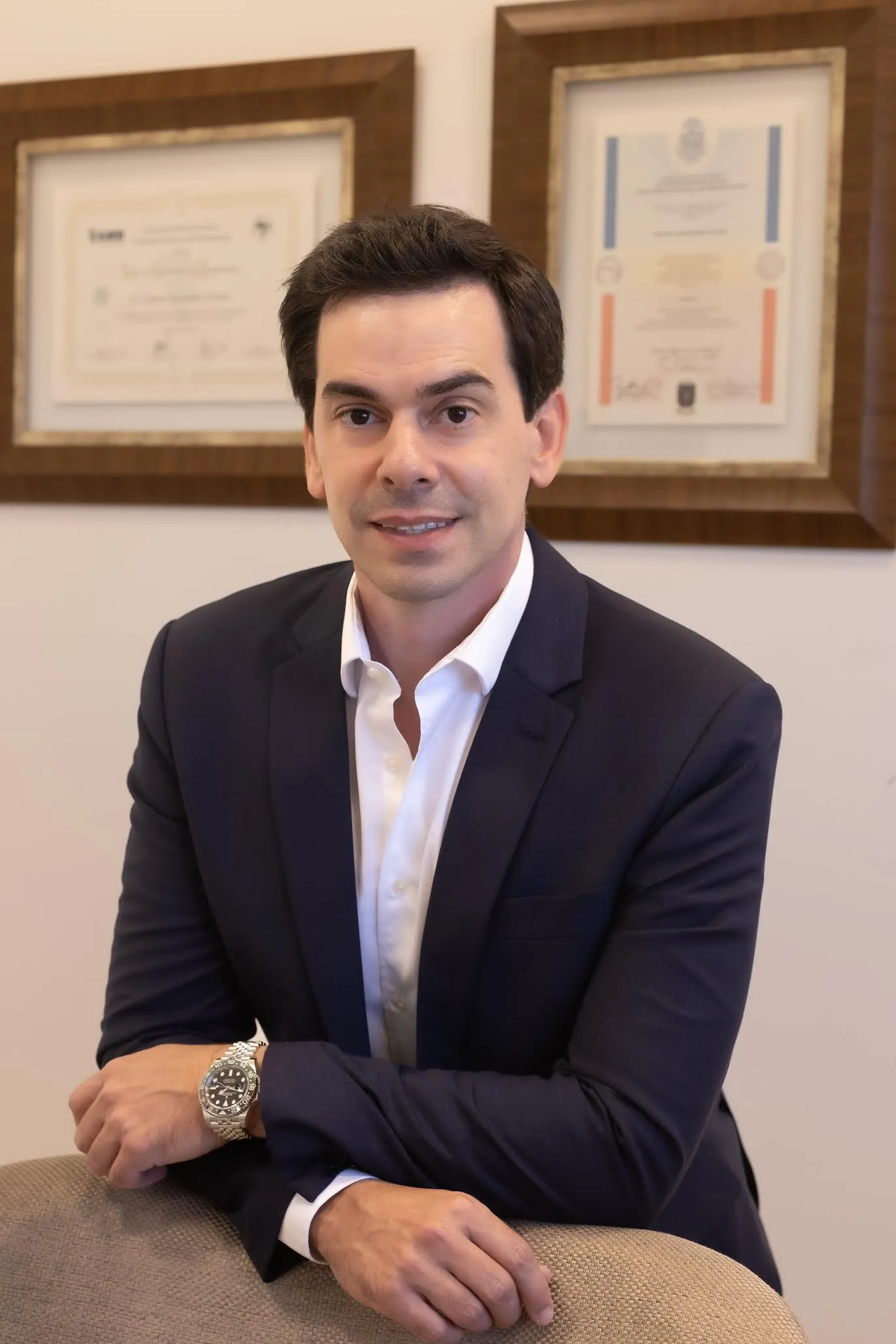 Dr Gabriel Fachini