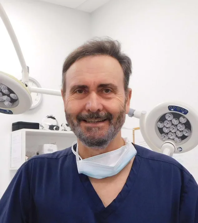 Dr. André Nel  Hair Transplant Surgeon, Dublin Image