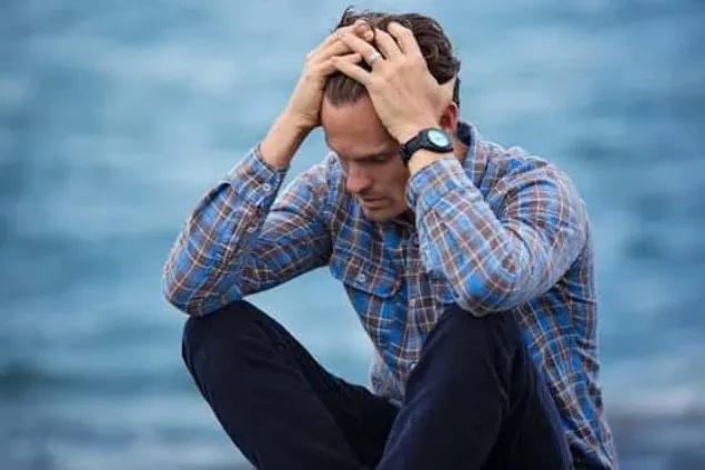 Hair Loss & Mental Health: The Silent Crisis Destroying Men’s Confidence  And Why Education Is the Only Real Cure Image