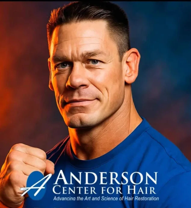 John Cena’s Hair Transplant: Why His Honesty Is a Defining Moment for the Hair Loss Community Image