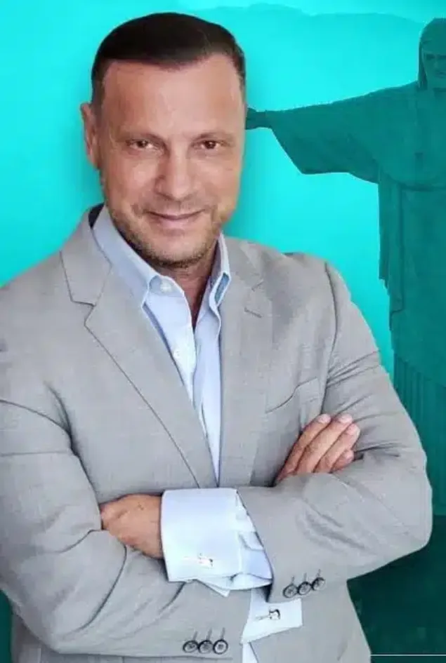 Dr Tony Ruston Image