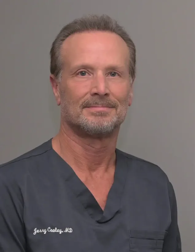 Dr. Jerry E. Cooley, MD Image