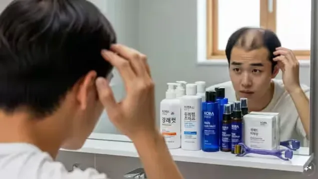 South Korea’s President Sparks Global Debate on Male Pattern Baldness and Health Insurance Image