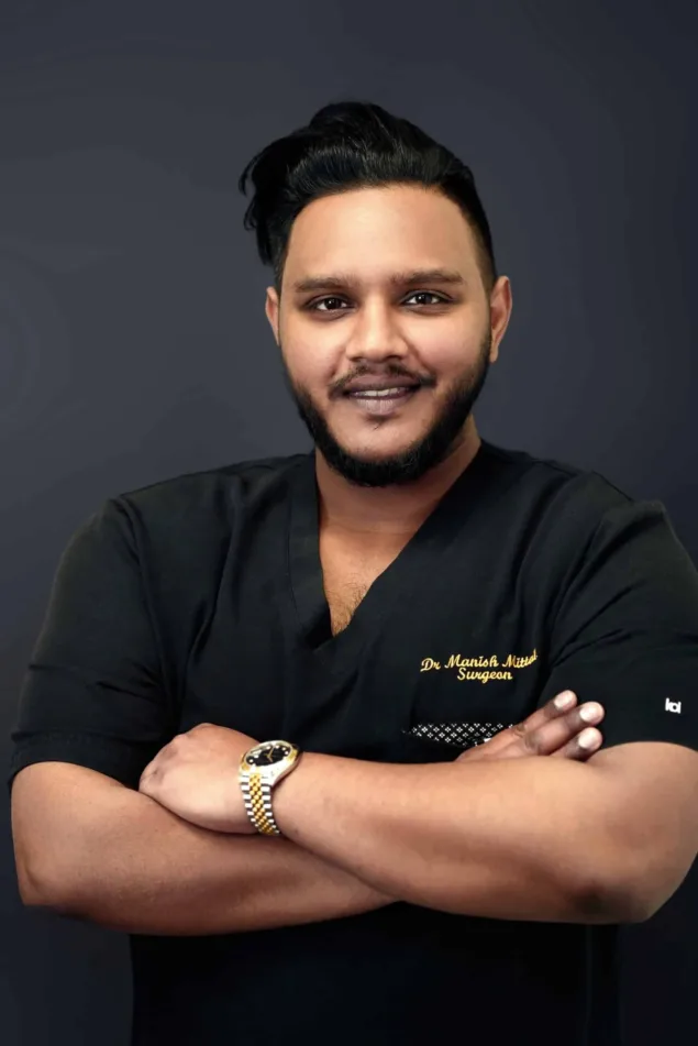 Dr Manish Mittal – Hair Transplant Surgeon Image