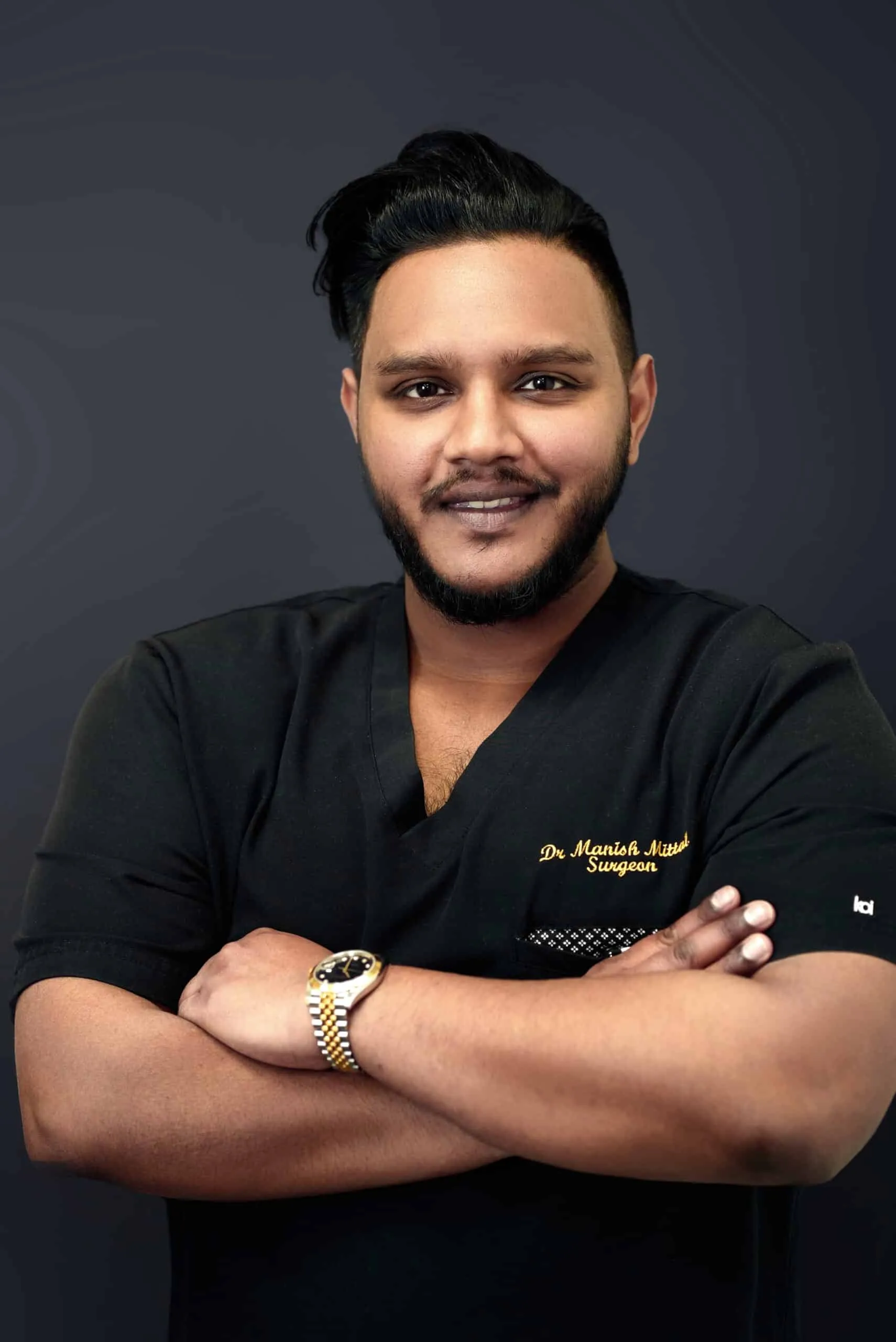 Dr Manish Mittal – Hair Transplant Surgeon