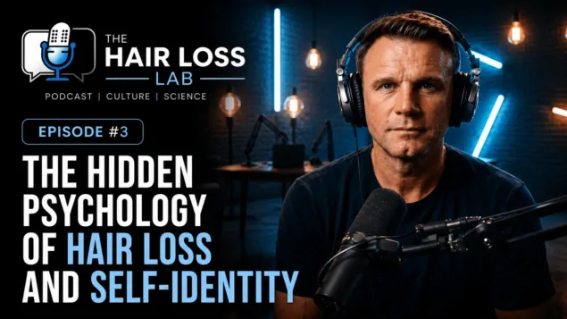 Hair Loss and Self-Identity: Understanding the Emotional Impact Image