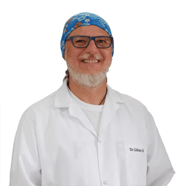 Dr. Gokhan Gur Image