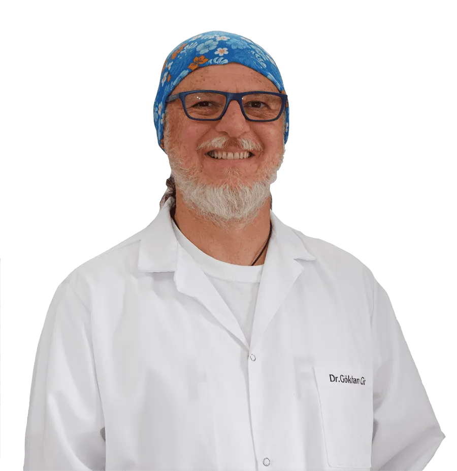 Dr. Gokhan Gur