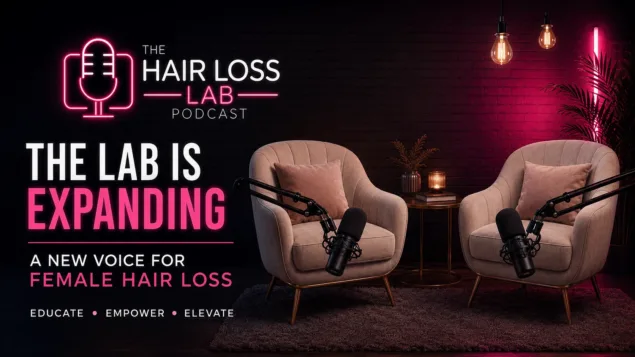 Female Hair Loss: Why Early Diagnosis, Emotional Support and Better Education Matter Image