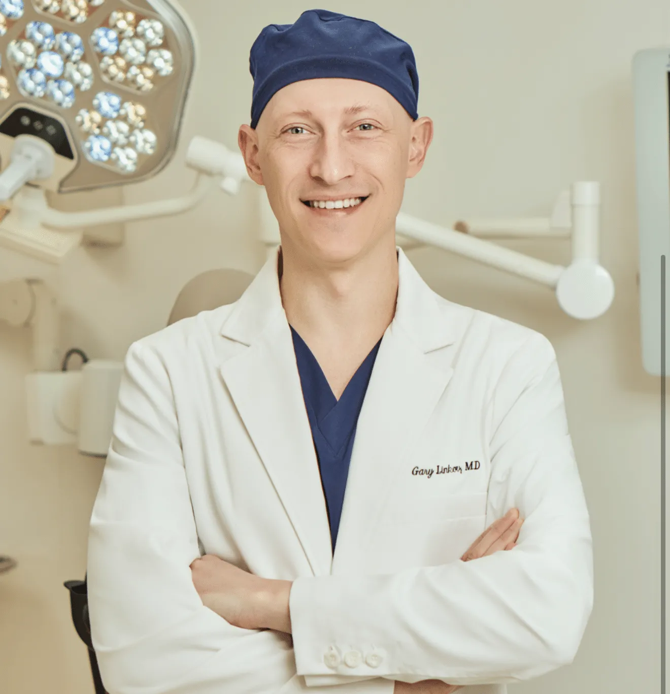 Dr Gary Linkov