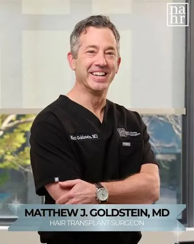 Dr Matthew Goldstein, MD