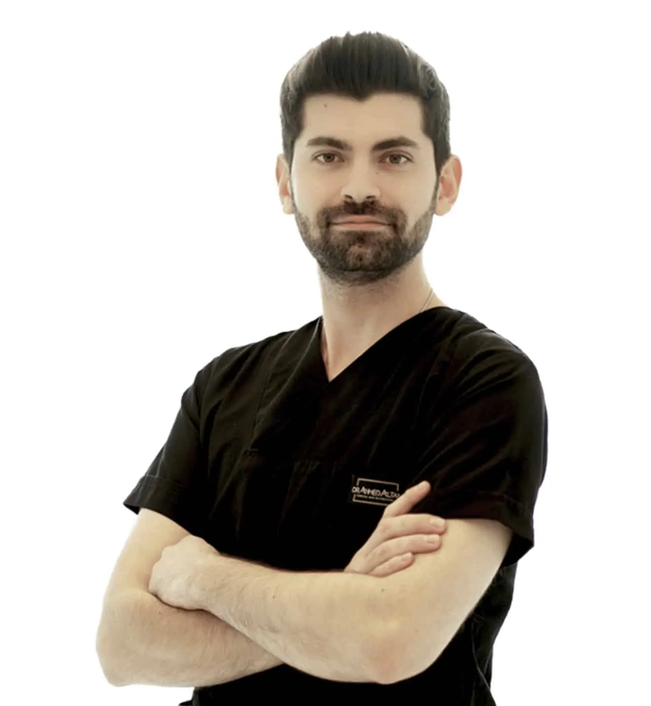 Dr Ahmed Altan
